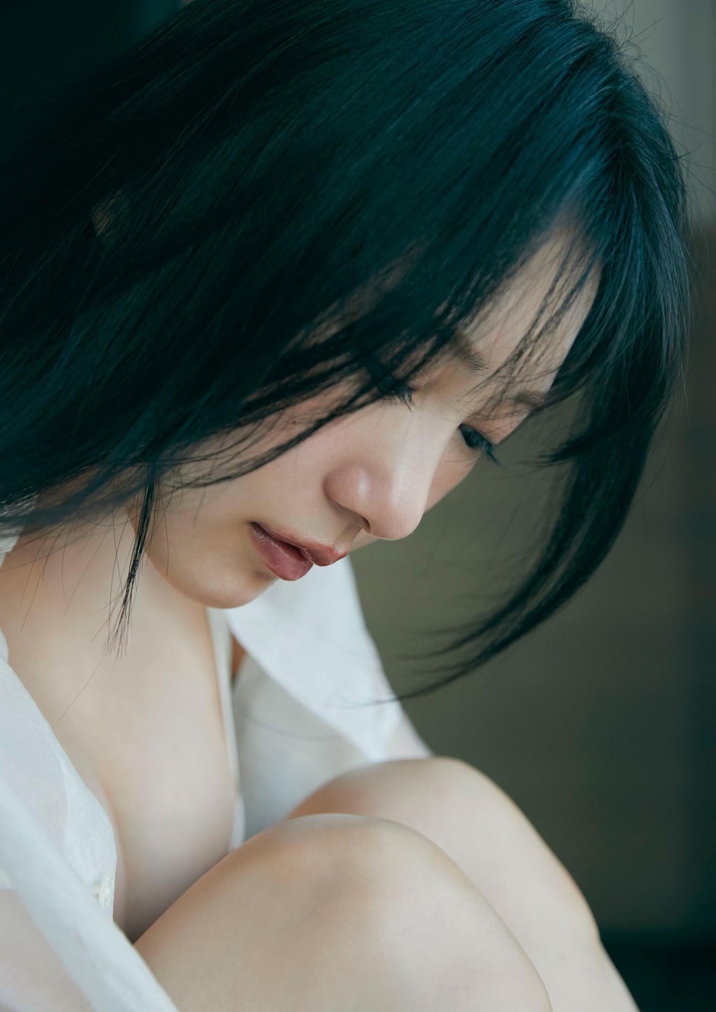 Sumire Yokono 横野すみれ, 週プレ Photo Book ｢続・No One｣ Set.02(18)