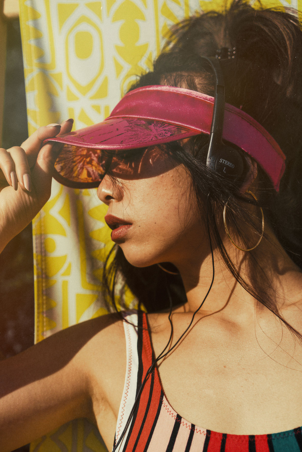 Summer Dreams / Kim Shinobi by Hannes Windrath Summer Dreams / Kim Shinobi by Hannes Windrath