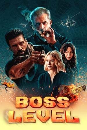 Boss Level 2020 720p 1080p WEB-DL