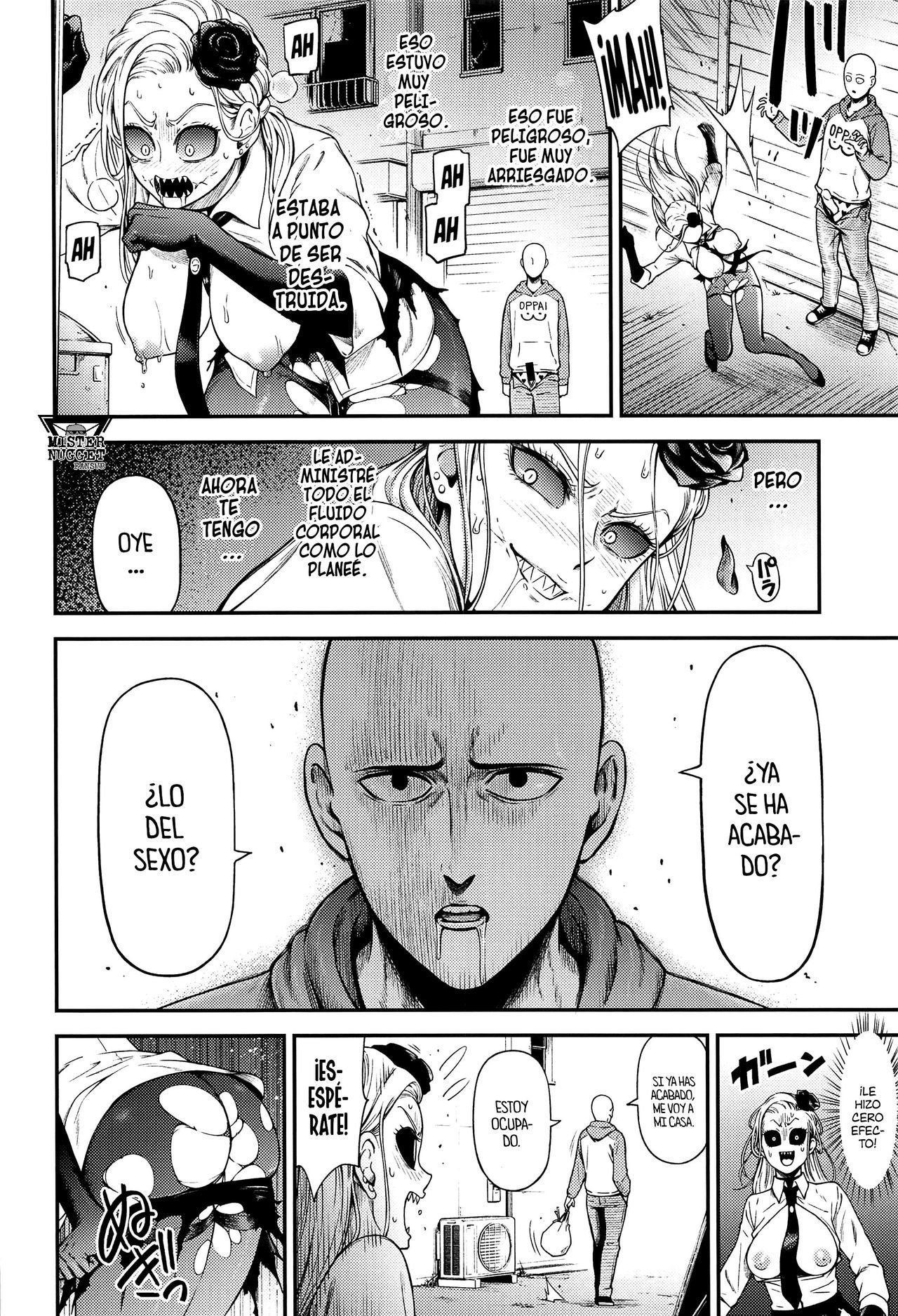 ONE-HURRICANE 8 One Punch Man - 14