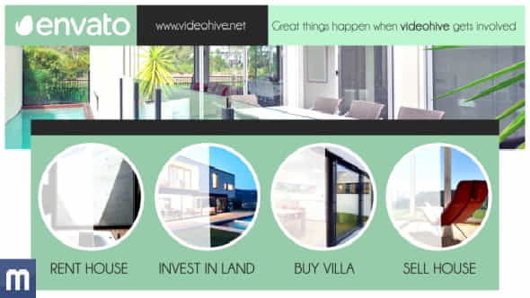 Real Estate Promotion - VideoHive 7137920