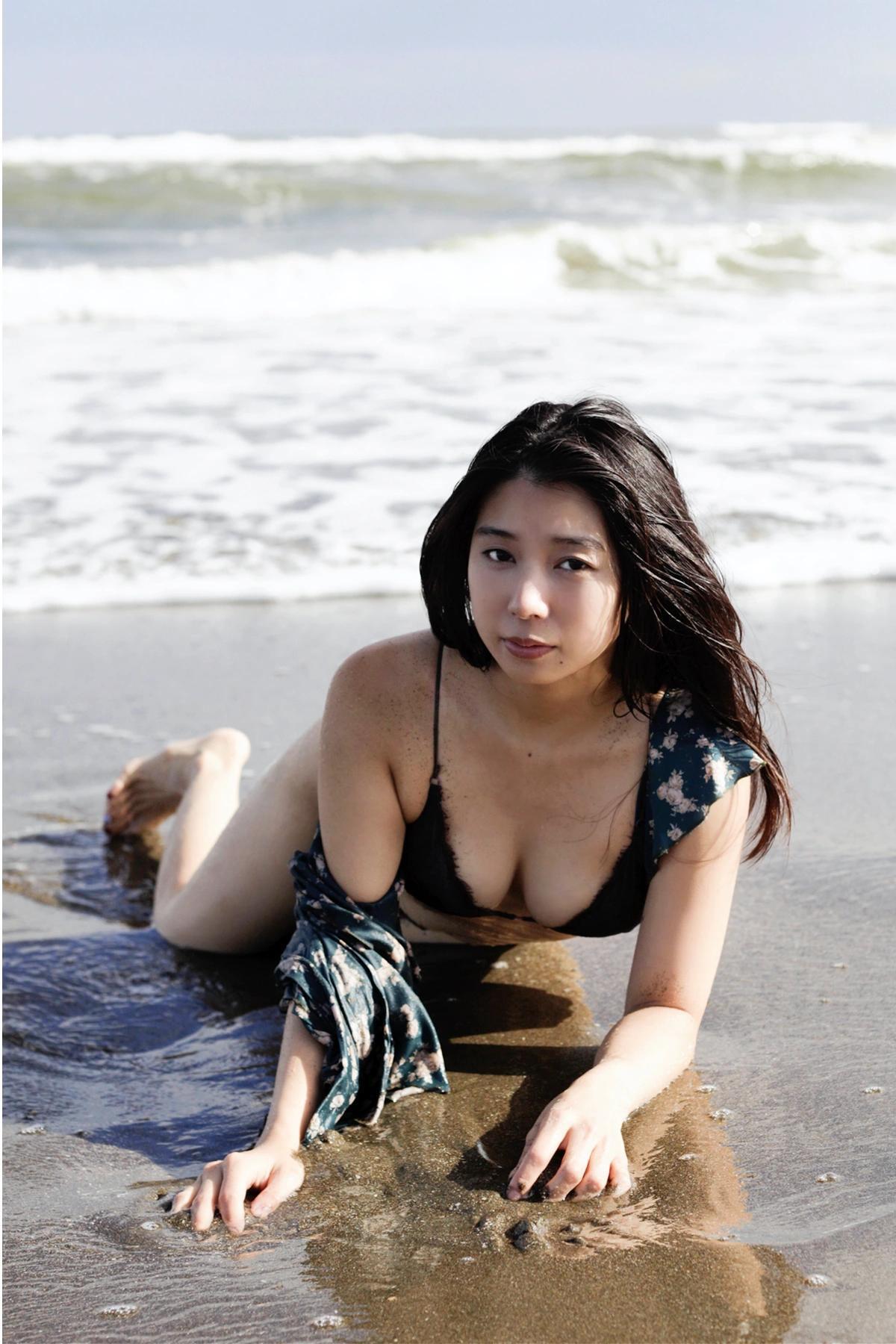 Yume Saito 佐藤夢, 週刊現代デジタル写真集 「全107カットの大ボリューム完全版！純潔の裸身 vol.3」 Set.02(11)