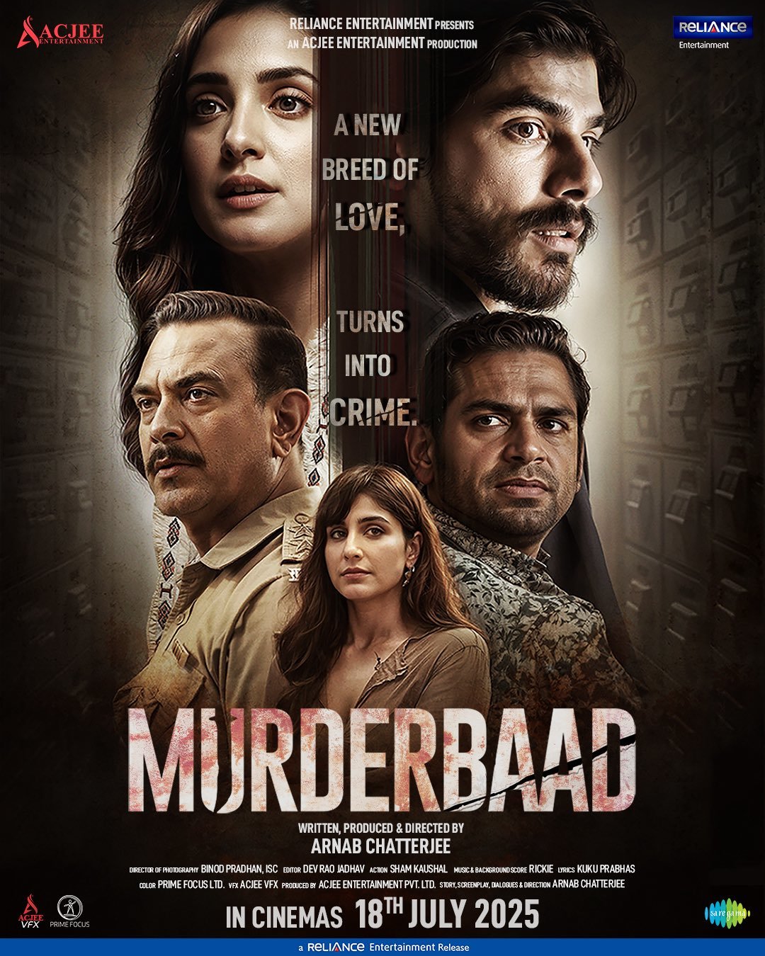 Murderbaad 2025 Hindi Movie 720p HDRip 1Click Download