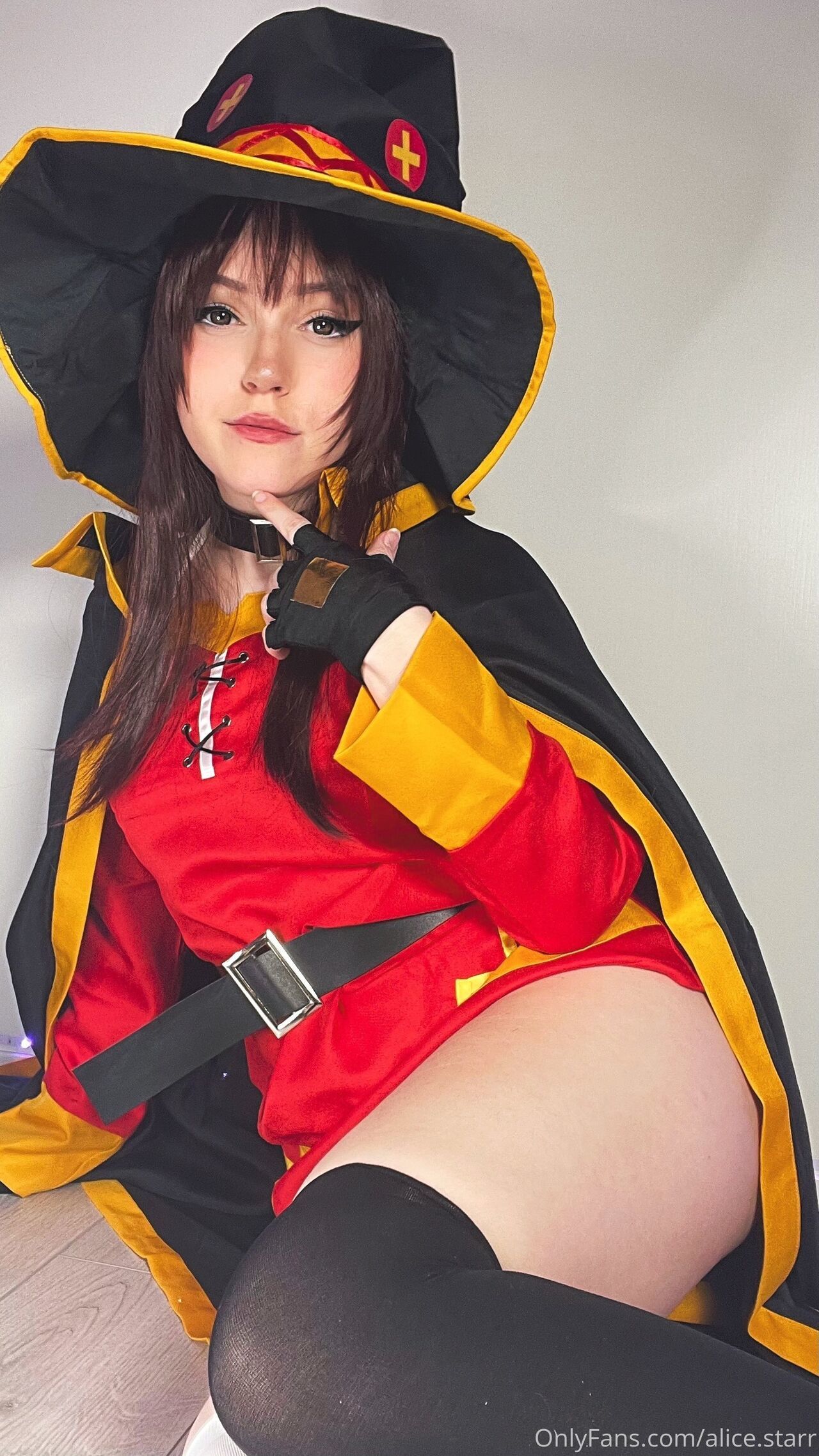 Alice Starr - Megumin