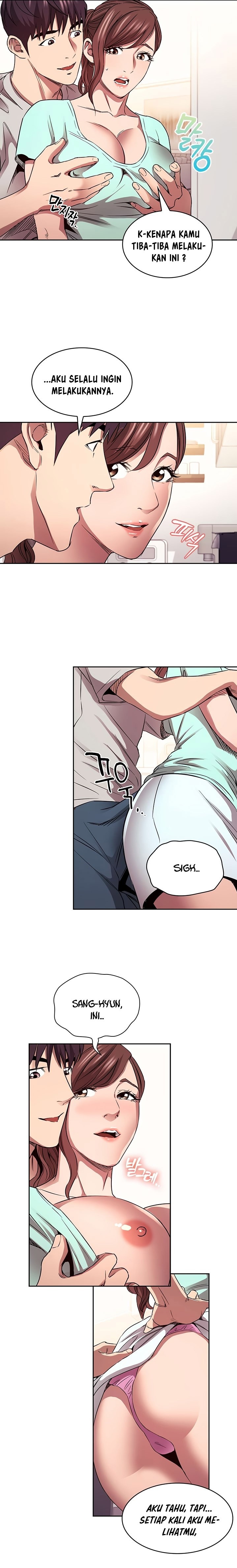 mother hunting ch103