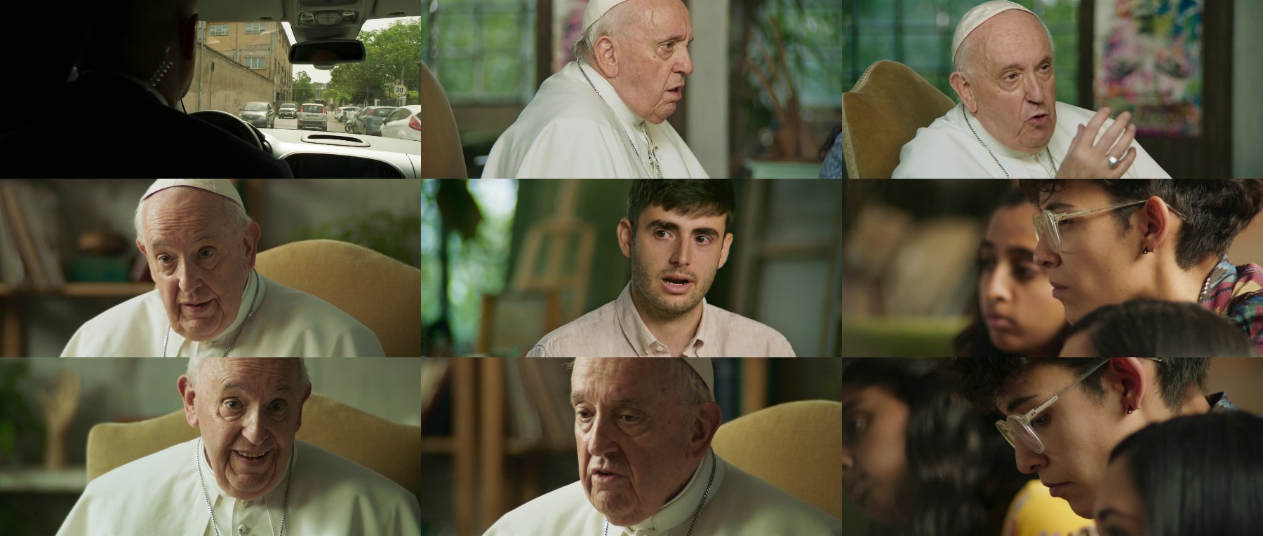 The Pope Answers (2023) 1080p [WEBRip] [5 1] [YTS] NmJ2JlEC_o