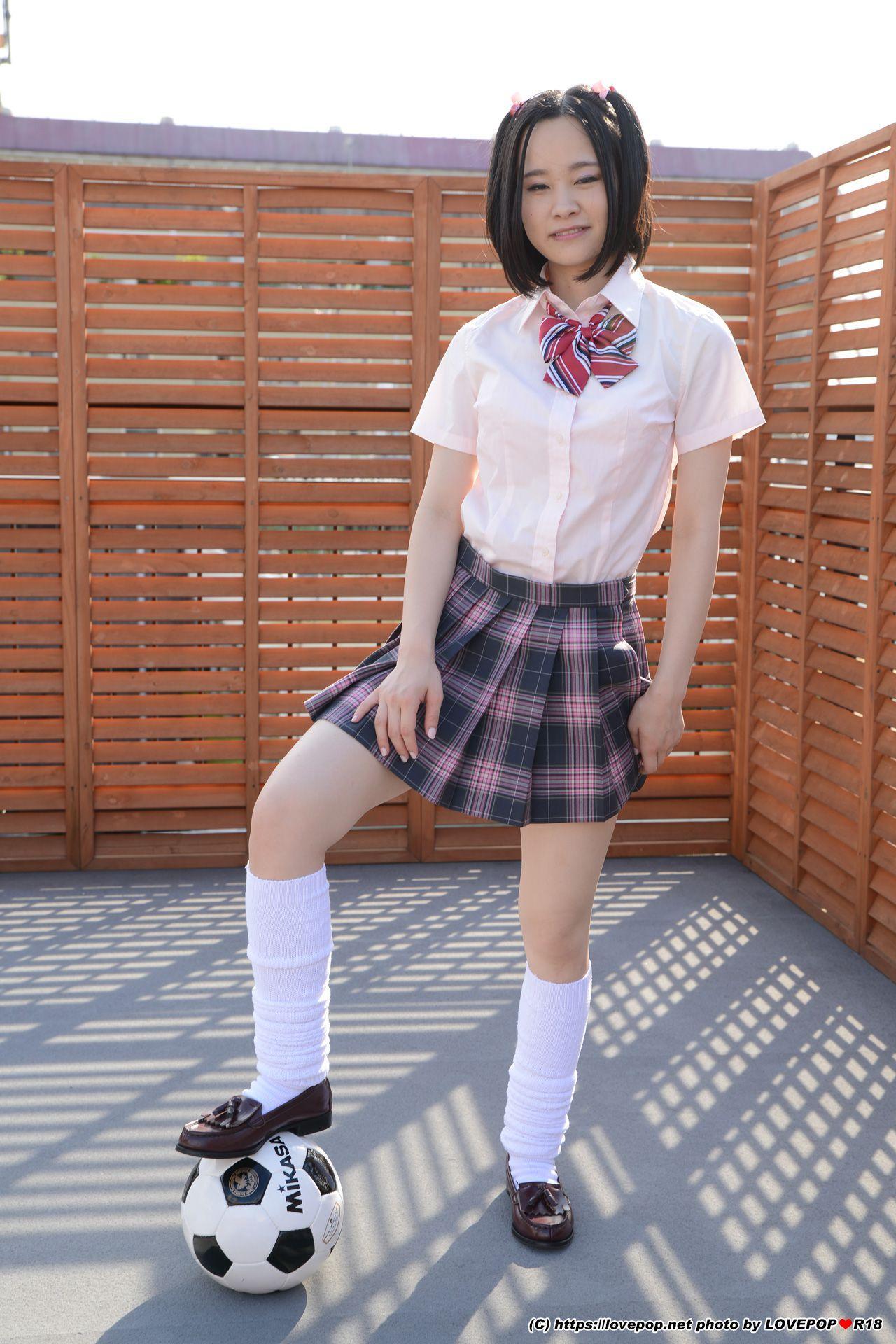 [LOVEPOP] Fumika Hatsuno 初乃文香/初乃ふみか Photoset 03 写真集(15)