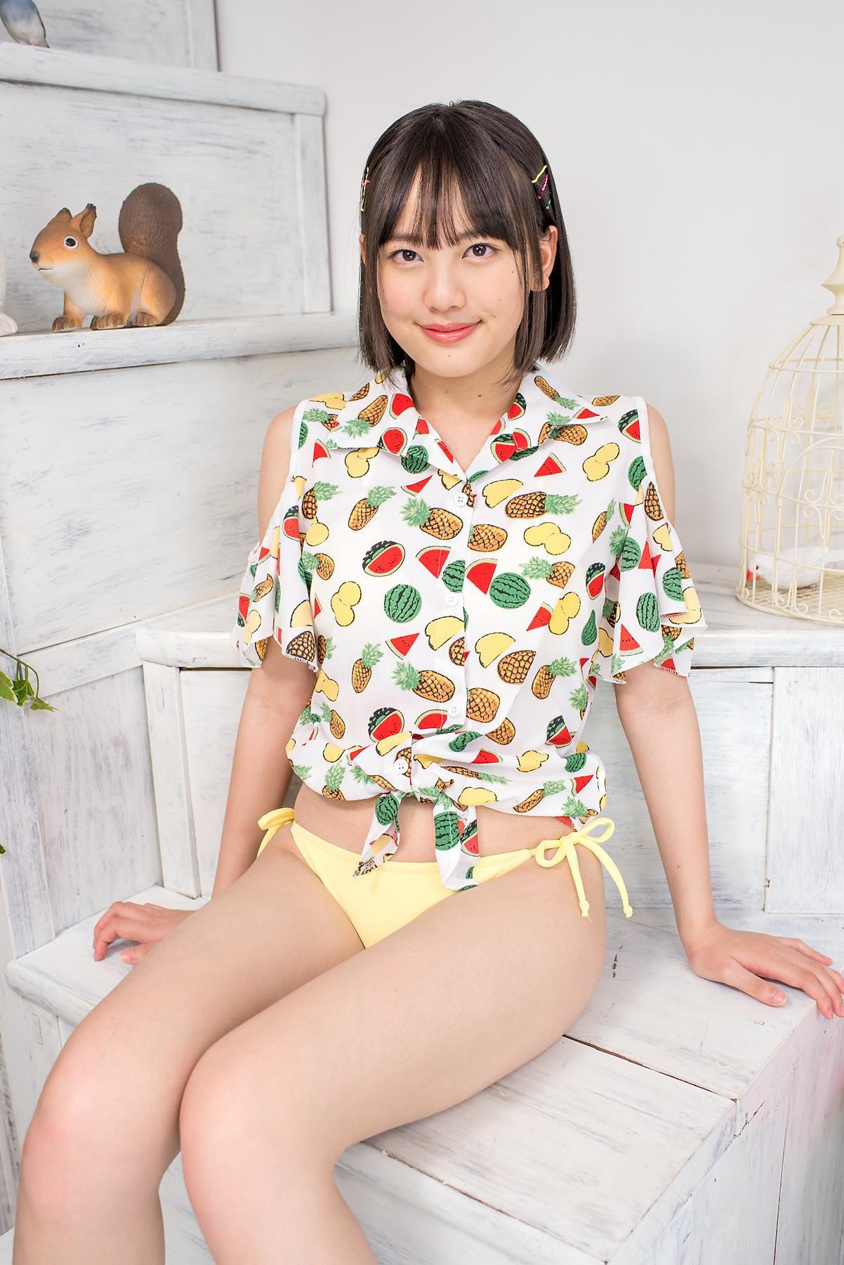 Sarina Kashiwagi 柏木さりな, Minisuka.tv Premium Gallery 02.01(11)