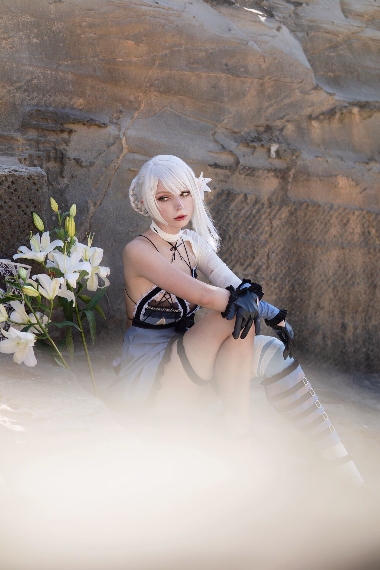 Himeecosplay - Kainé