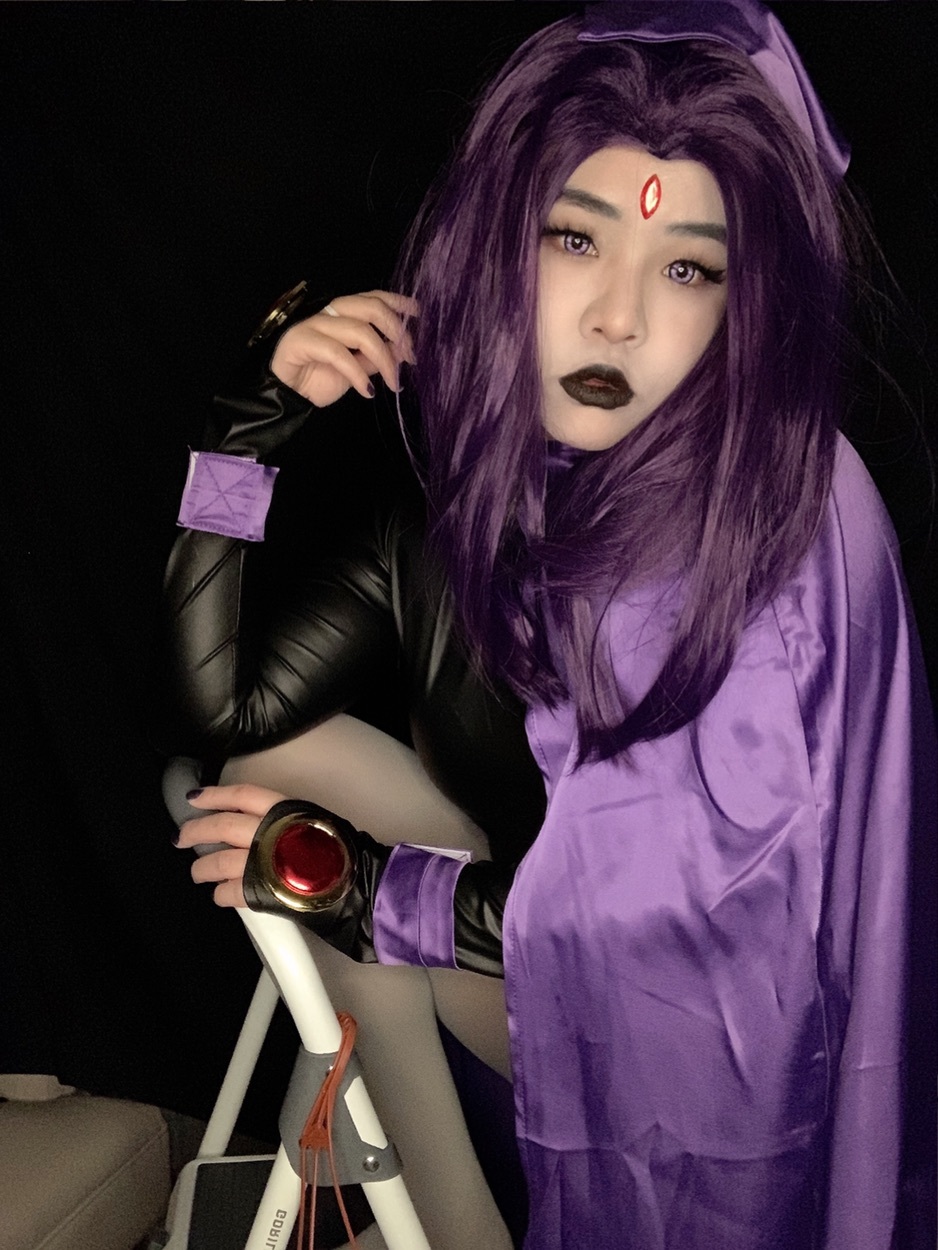 Lumi Star - Raven