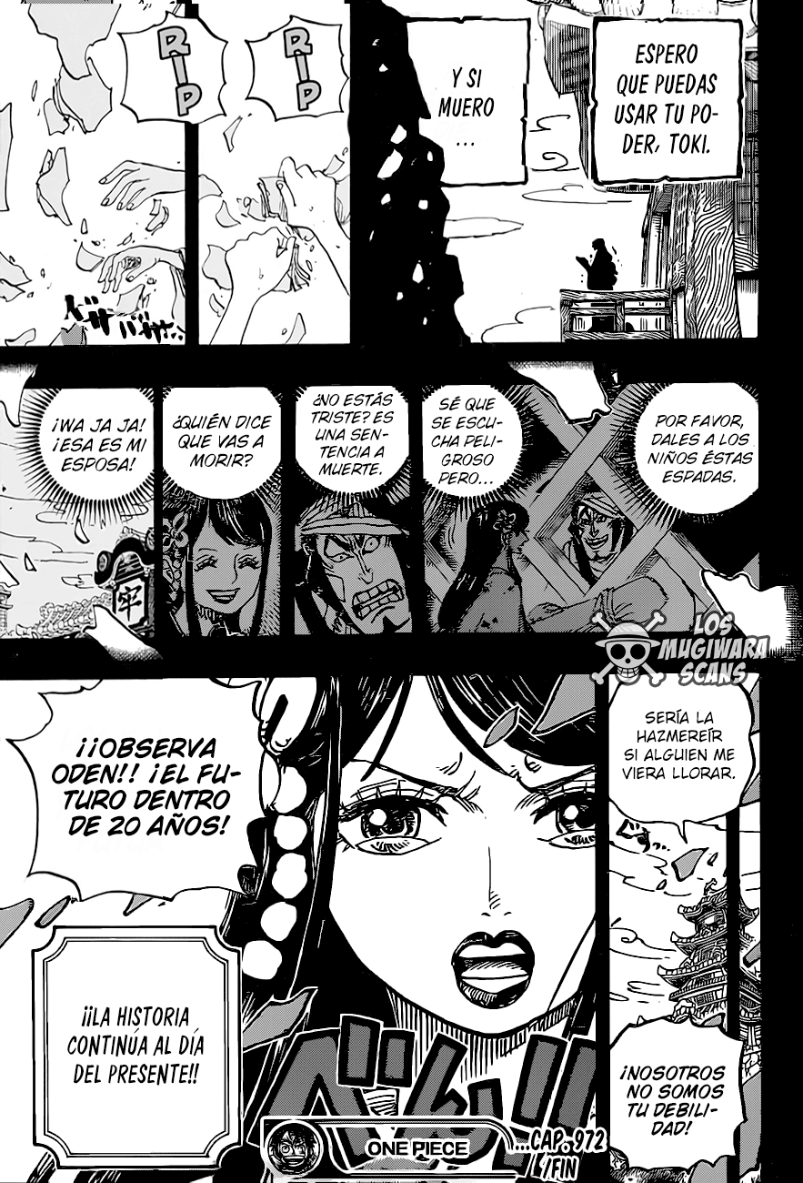 español - One Piece Manga 972 [Español] [Mugiwara Scans] KvaQpfyO_o
