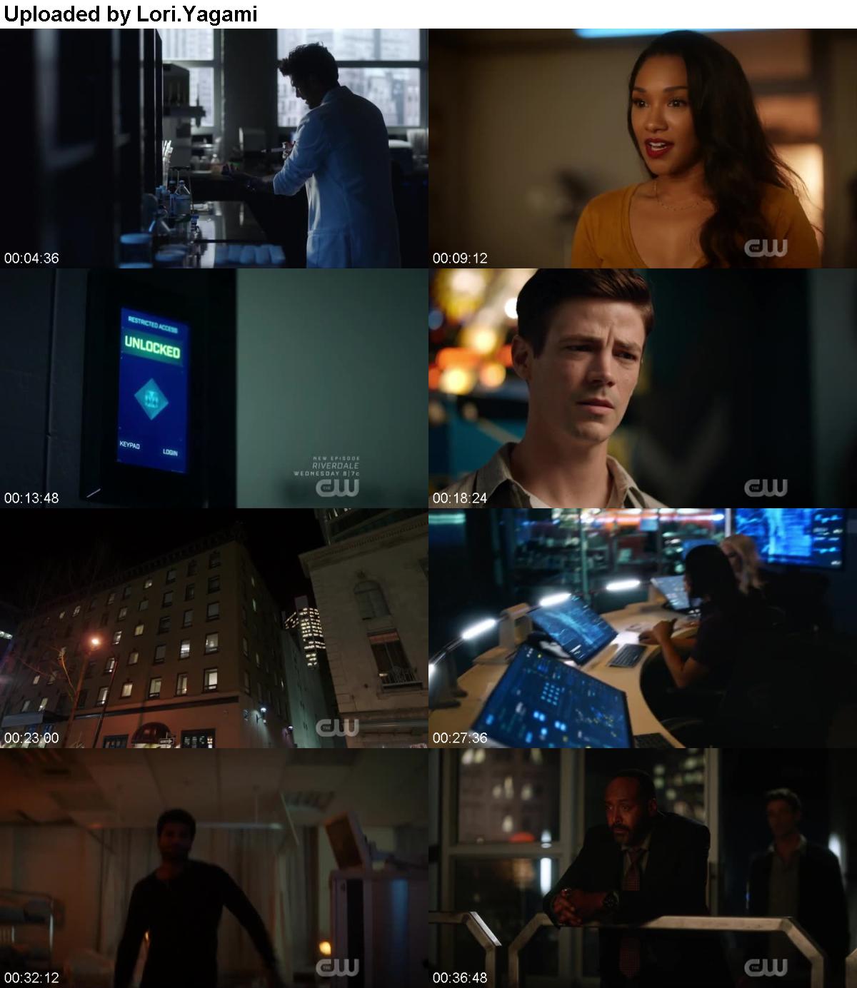 The Flash 2014 S06E04 HDTV x264-SVA