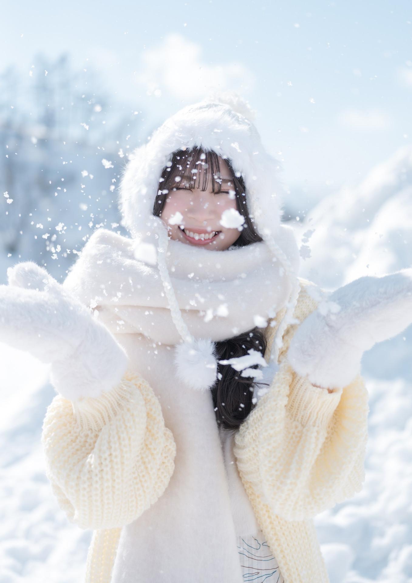 Miharu Nara 奈良未遥, デジタルフォトブック 『みはるをみてみる？』 Set.01(4)