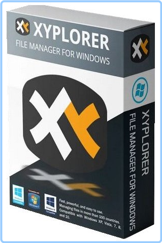 XYplorer 25.80 Repack & Portable by Elchupacabra CN97tIIX_o