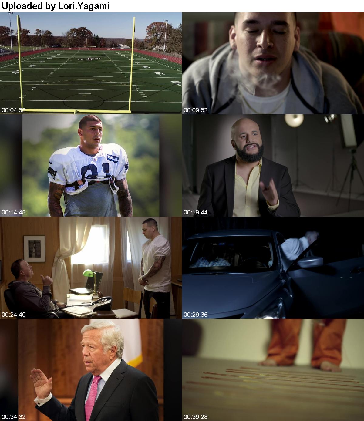 Murder Made Me Famous S04E04 Aaron Hernandez WEB x264-UNDERBELLY