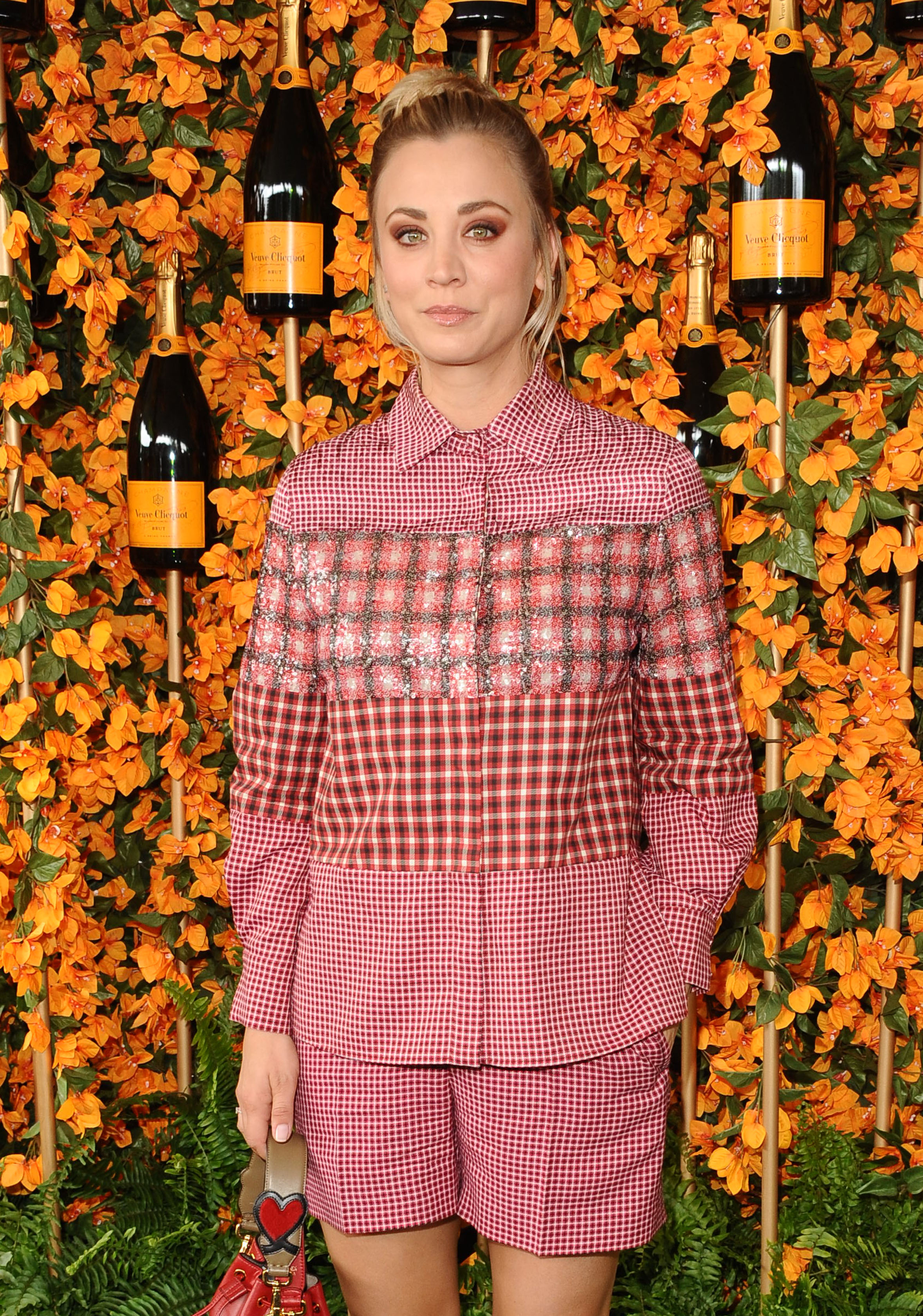 [ Modelos Internacionales ] - Kaley Cuoco - Evento "Veuve Clicquot Polo