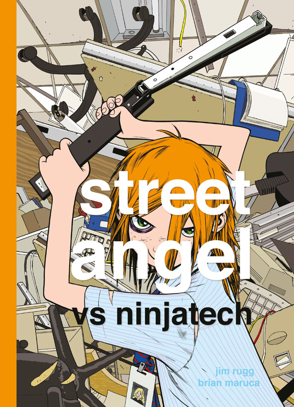 Street Angel (2017-2018)