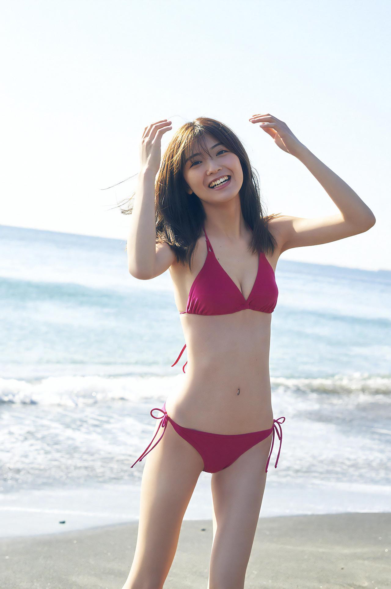 Mio Kudo 工藤美桜, [WPB-net] Pink Heat Dissipation ピンクの放熱 Set.01(25)