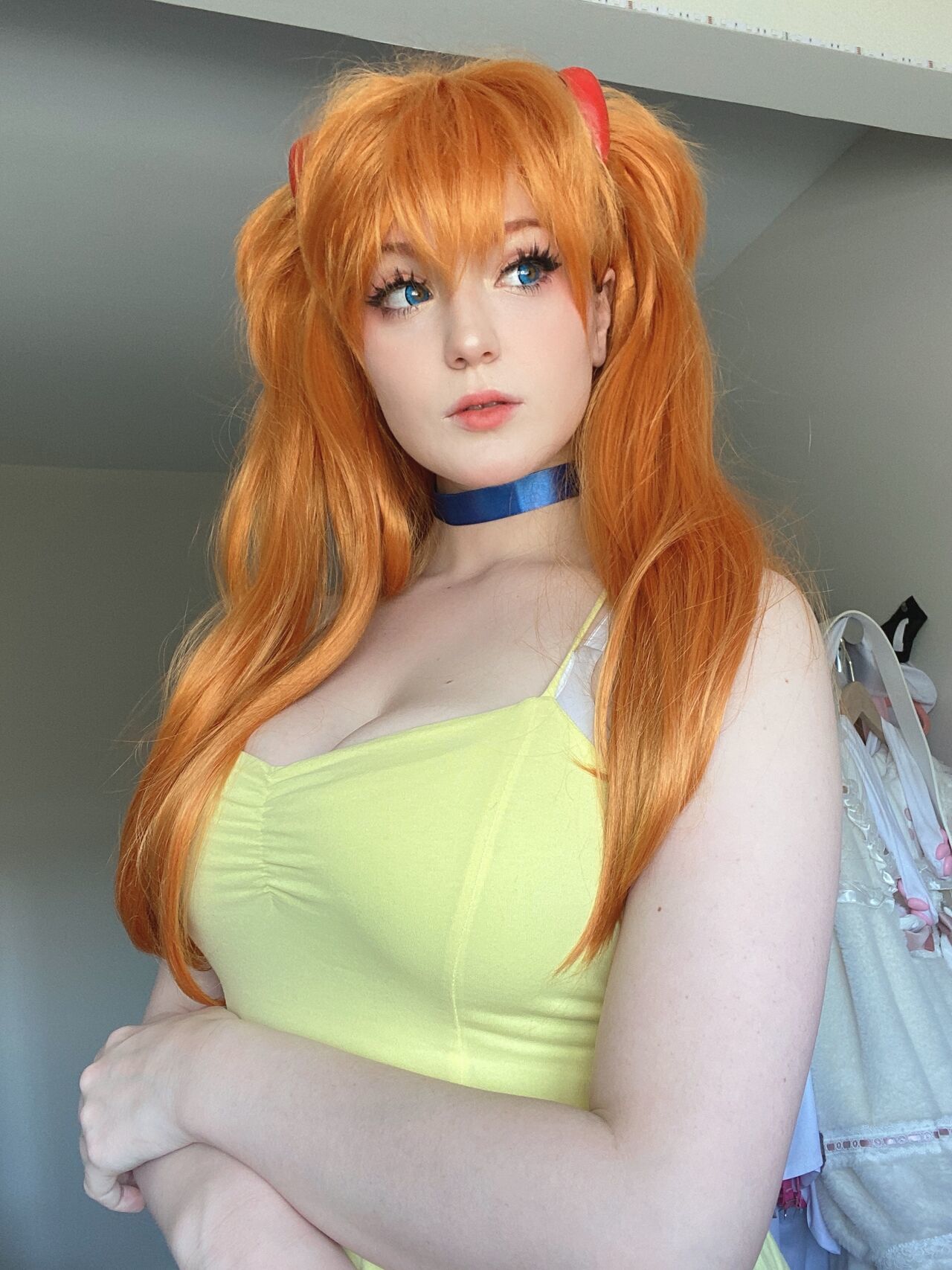 Satin Stars - Asuka Langley