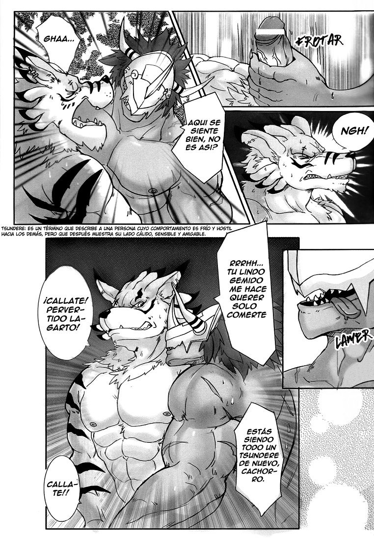 Los Secretos de la Digievolucion (Digimon) - 20