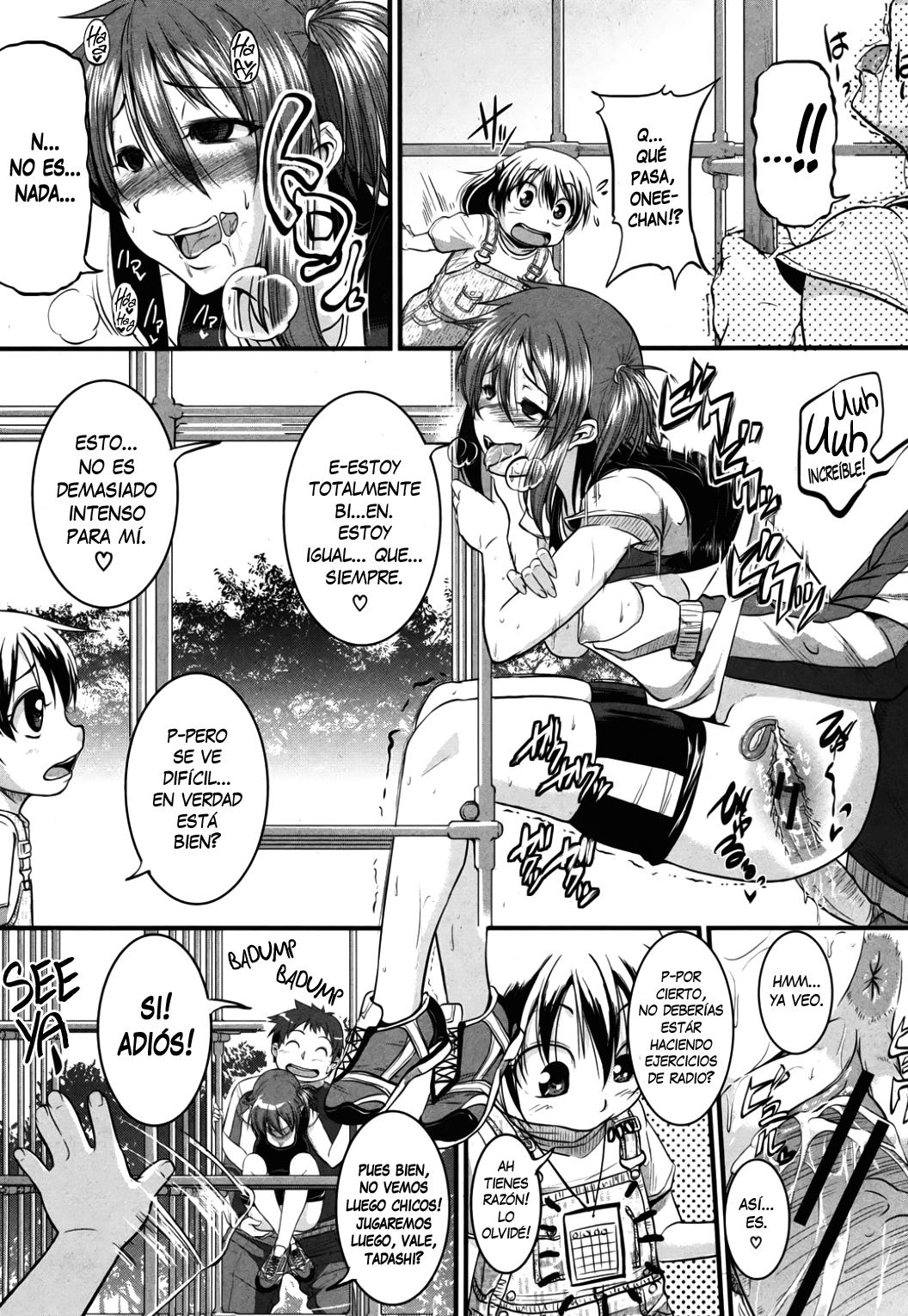 Osananajimi to Diet!♥ Chapter-1 - 18