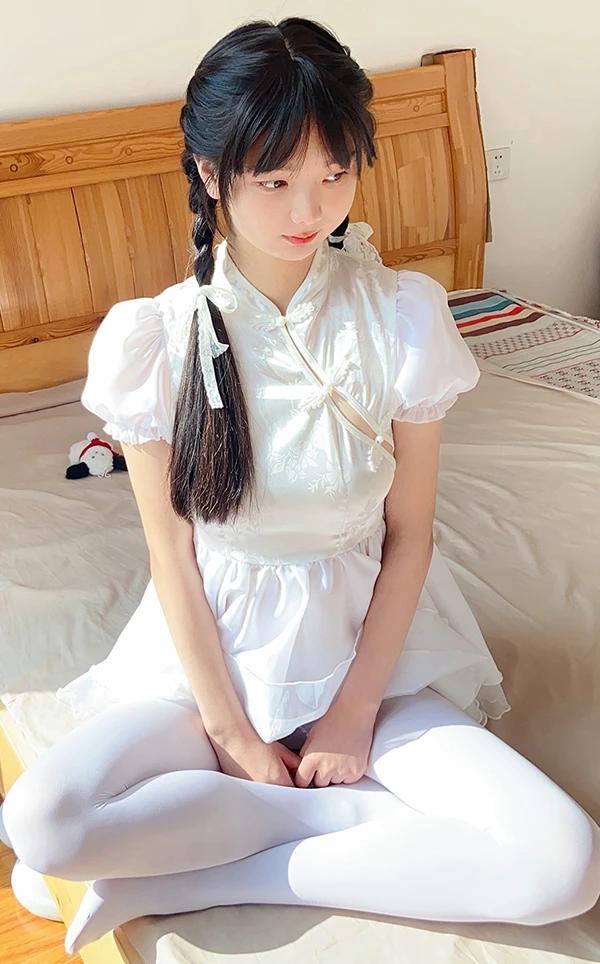 少女秩序赤西夜夜 嬉戏80d白丝诱惑(7)