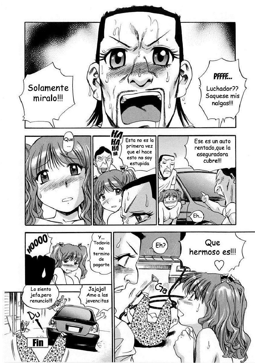 Hamichichi Onee-san (Sin Censura) 1 - 17