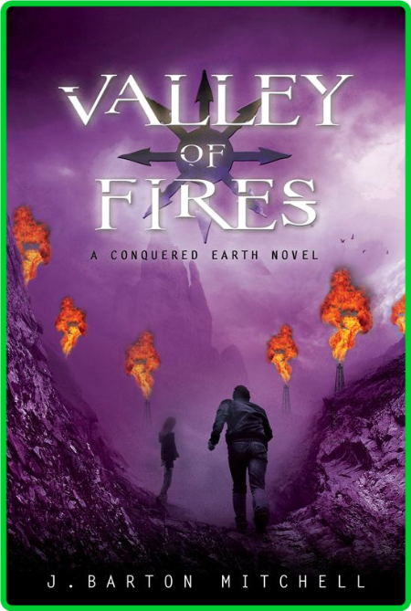 Valley of Fires by J  Barton Mitchell