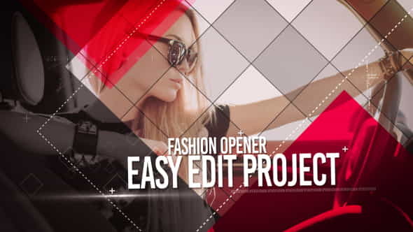 Fashion Opener - VideoHive 14613032