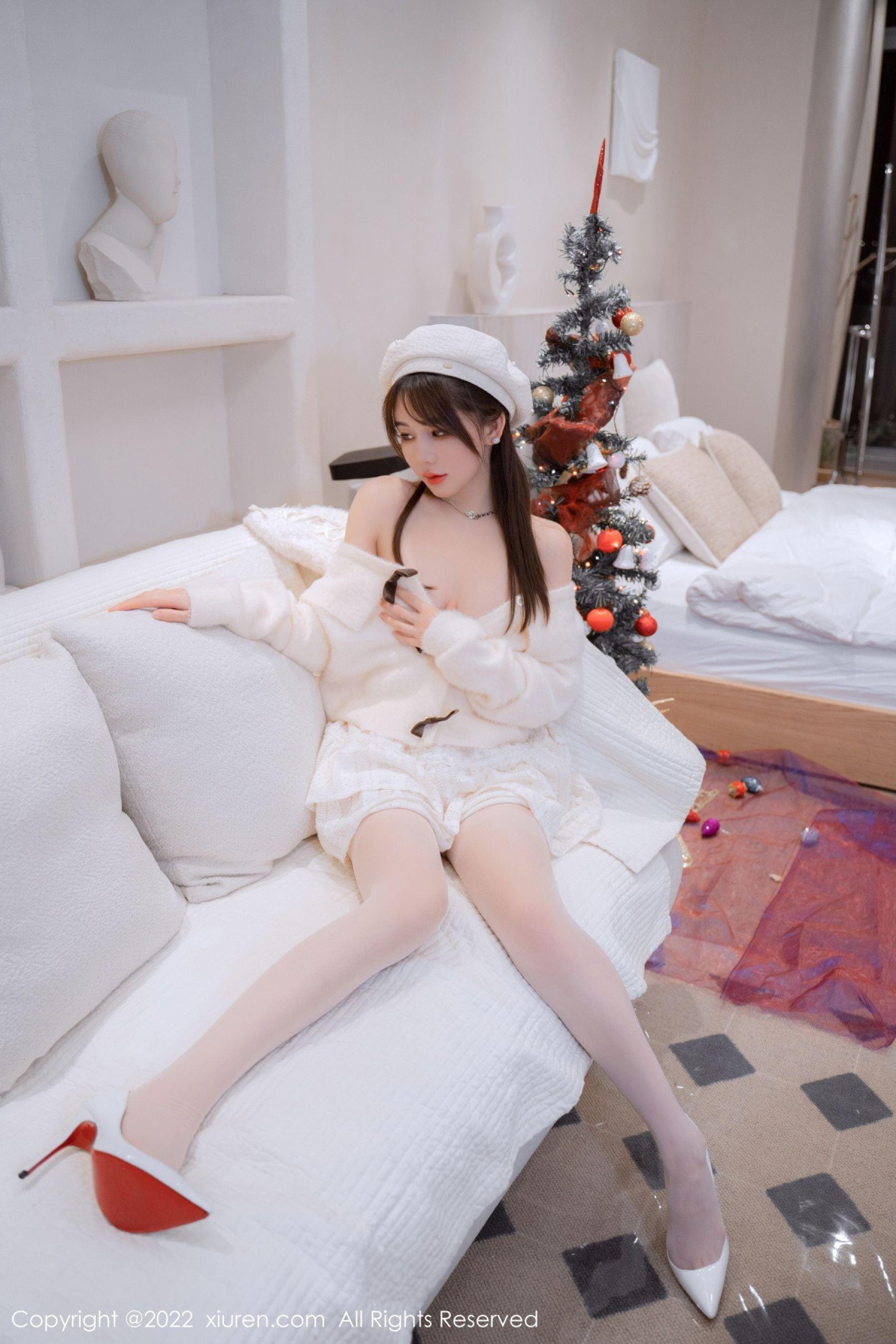 秀人网 Vol. 6025 婠婠么(63)