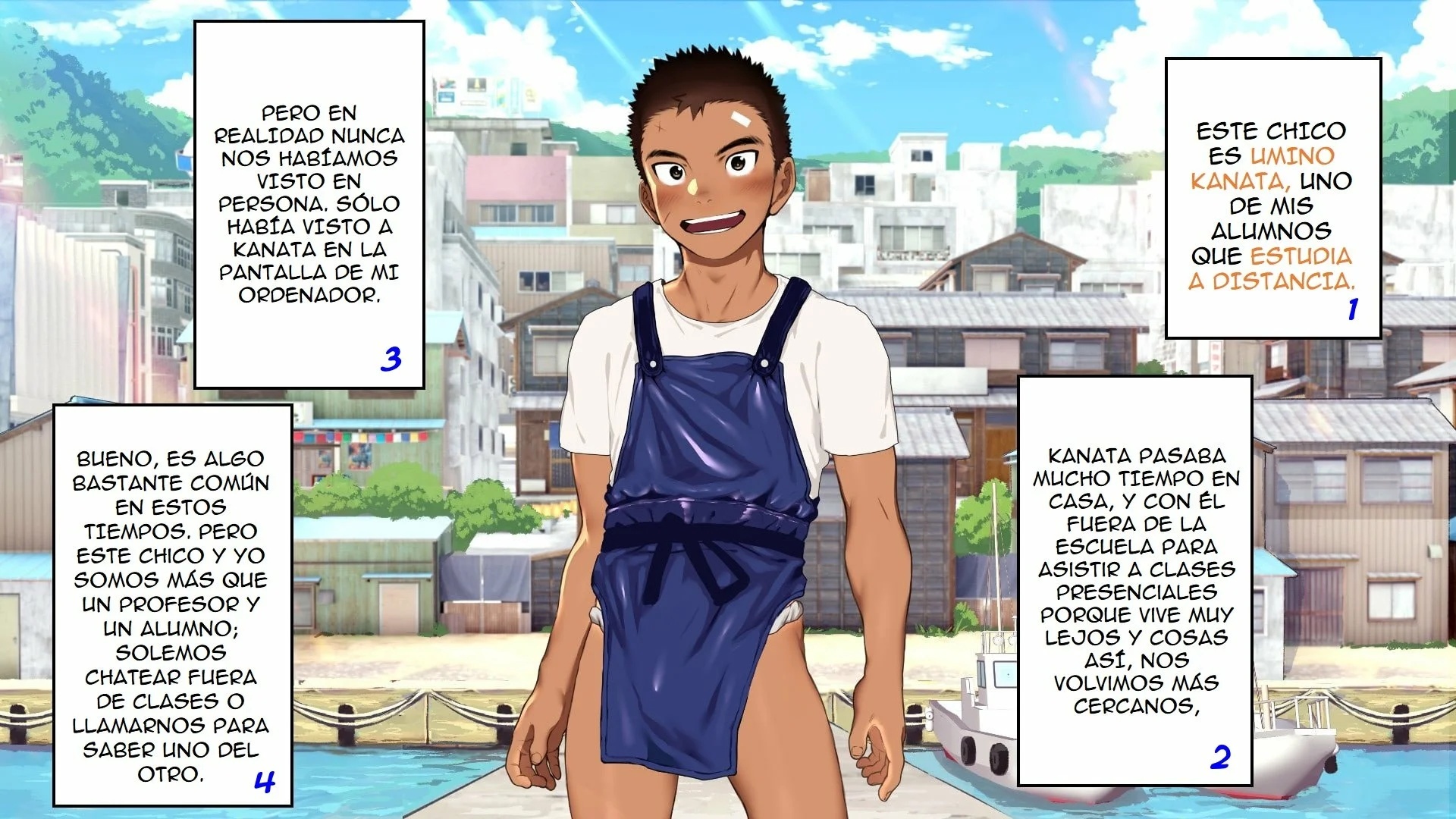 &#91;Danzi Engine (Shiba Yuuji)&#93; Umibe no Omega - Omega on the Shore &#91;Español&#93; (Actulizacion c10) - 22