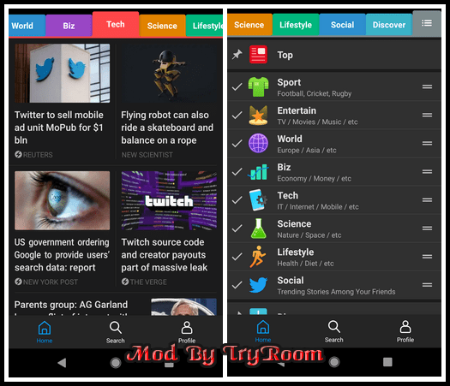 SmartNews v8.58.0   