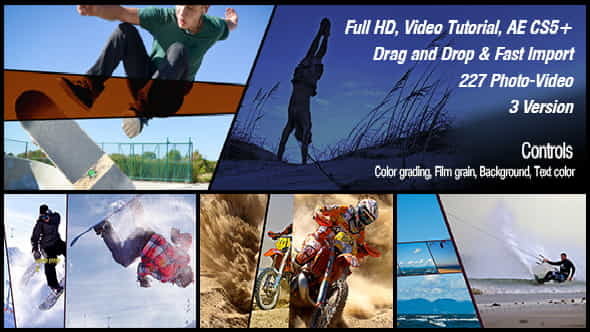 Epic Moments - VideoHive 11226235