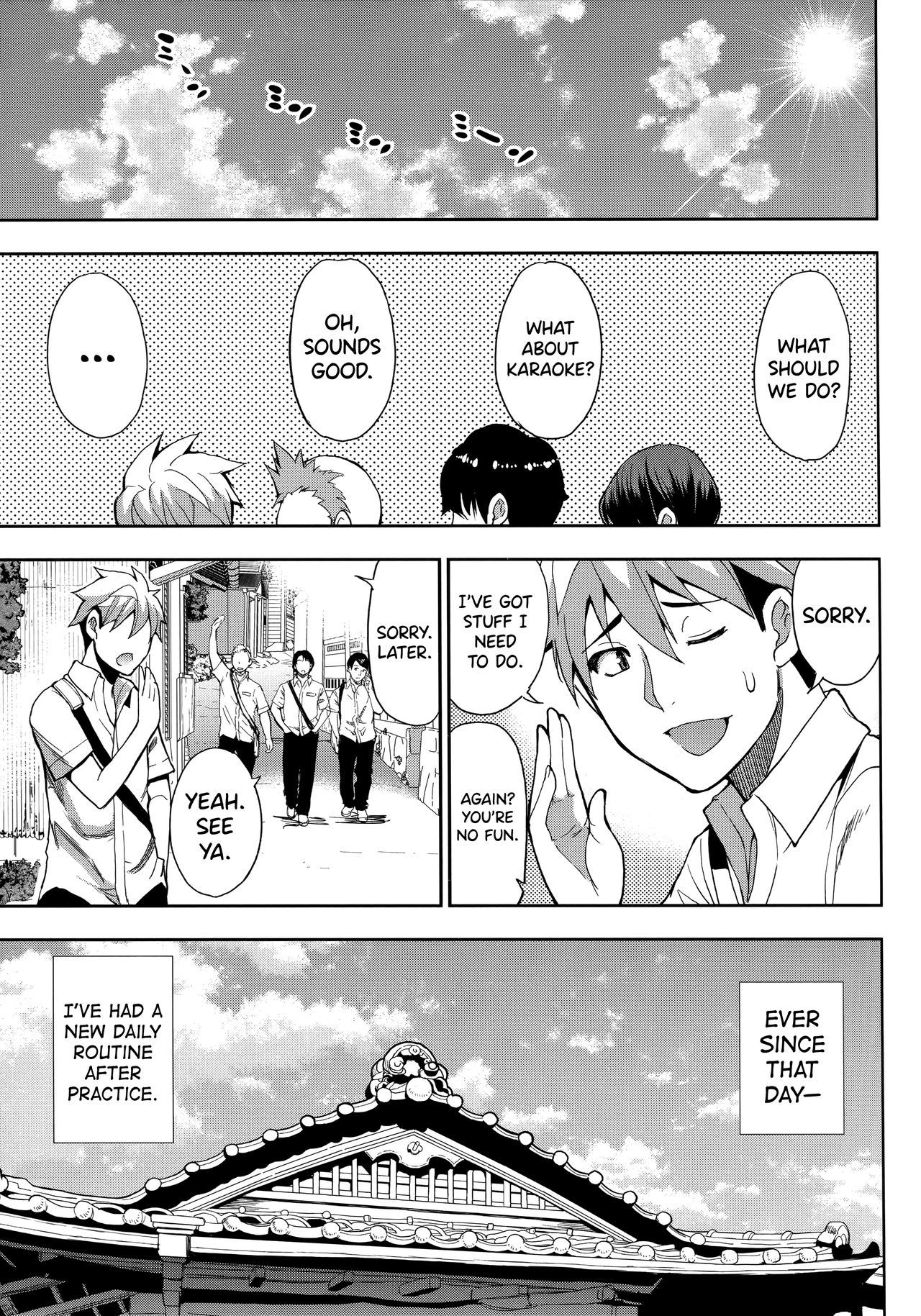 [Shunjou Shuusuke] Anoko no Kawari ni Suki na dake  Do Anything You Like To Me In Her Place [English] =TLL + biribiri=