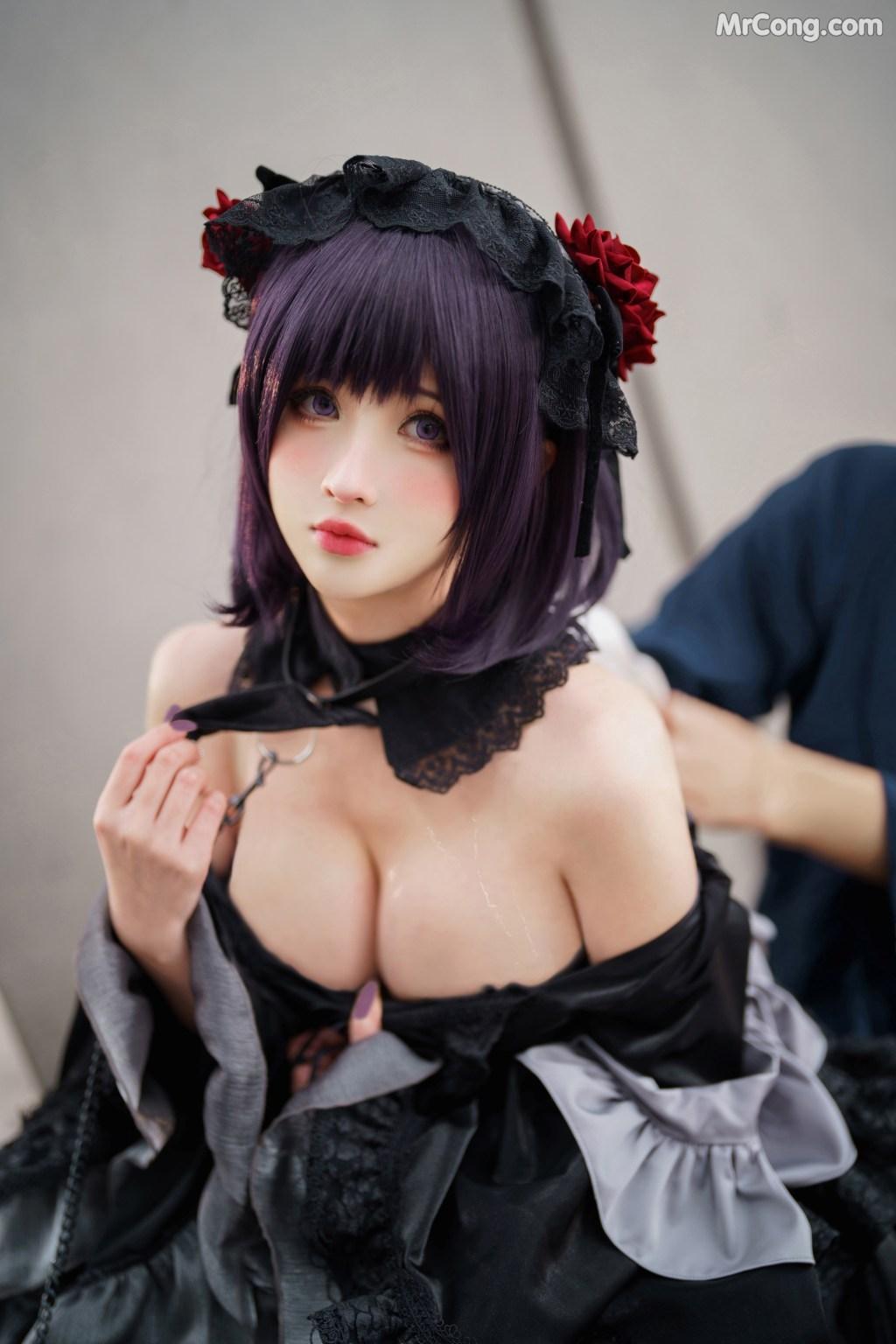 Coser@rioko凉凉子 Vol.090: (114 photos)