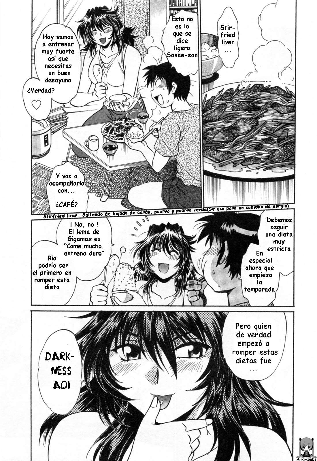 Ring x Mama Chapter-10 - 17