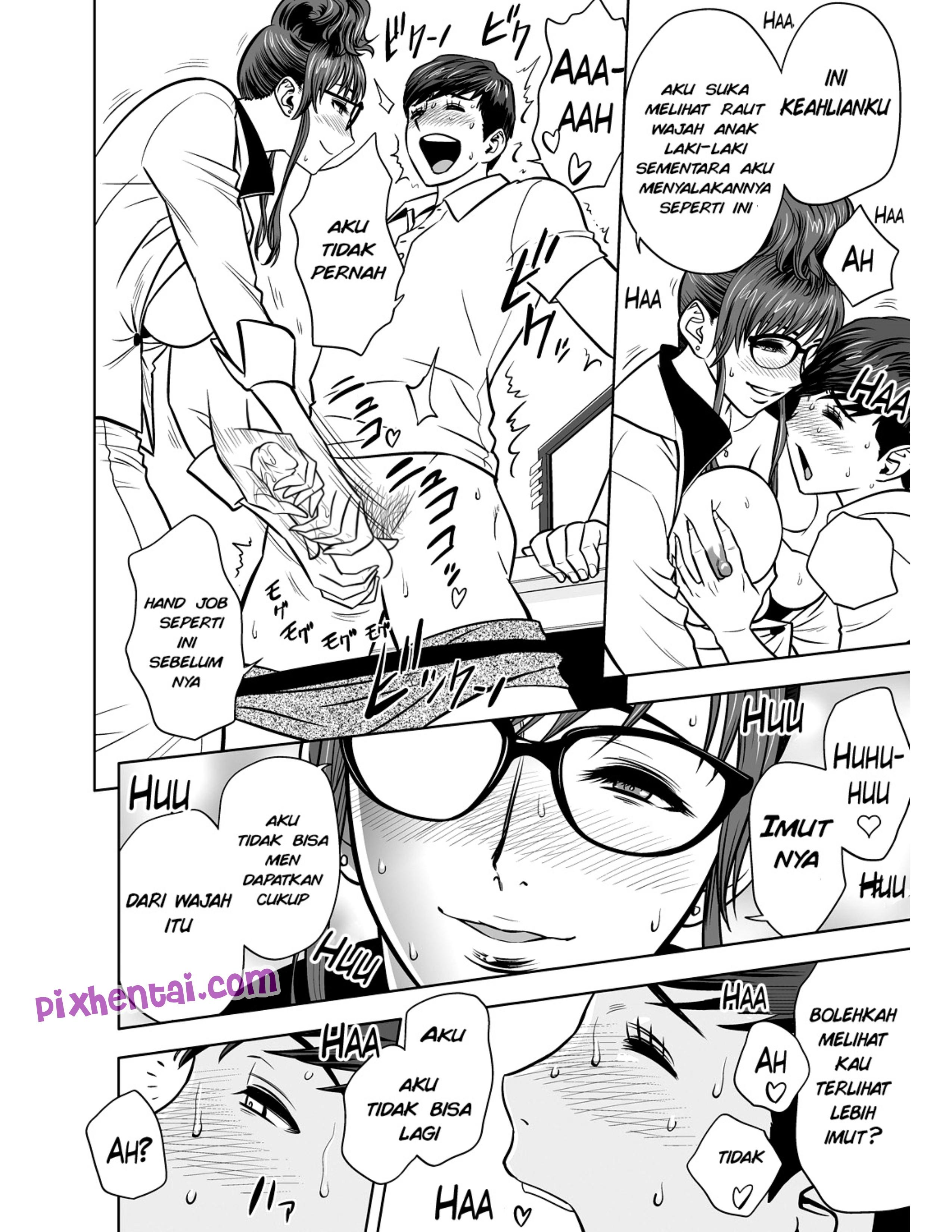 Komik Hentai Menggauli Karyawan di tempat kerja Manga XXX Porn Doujin Sex Bokep 18