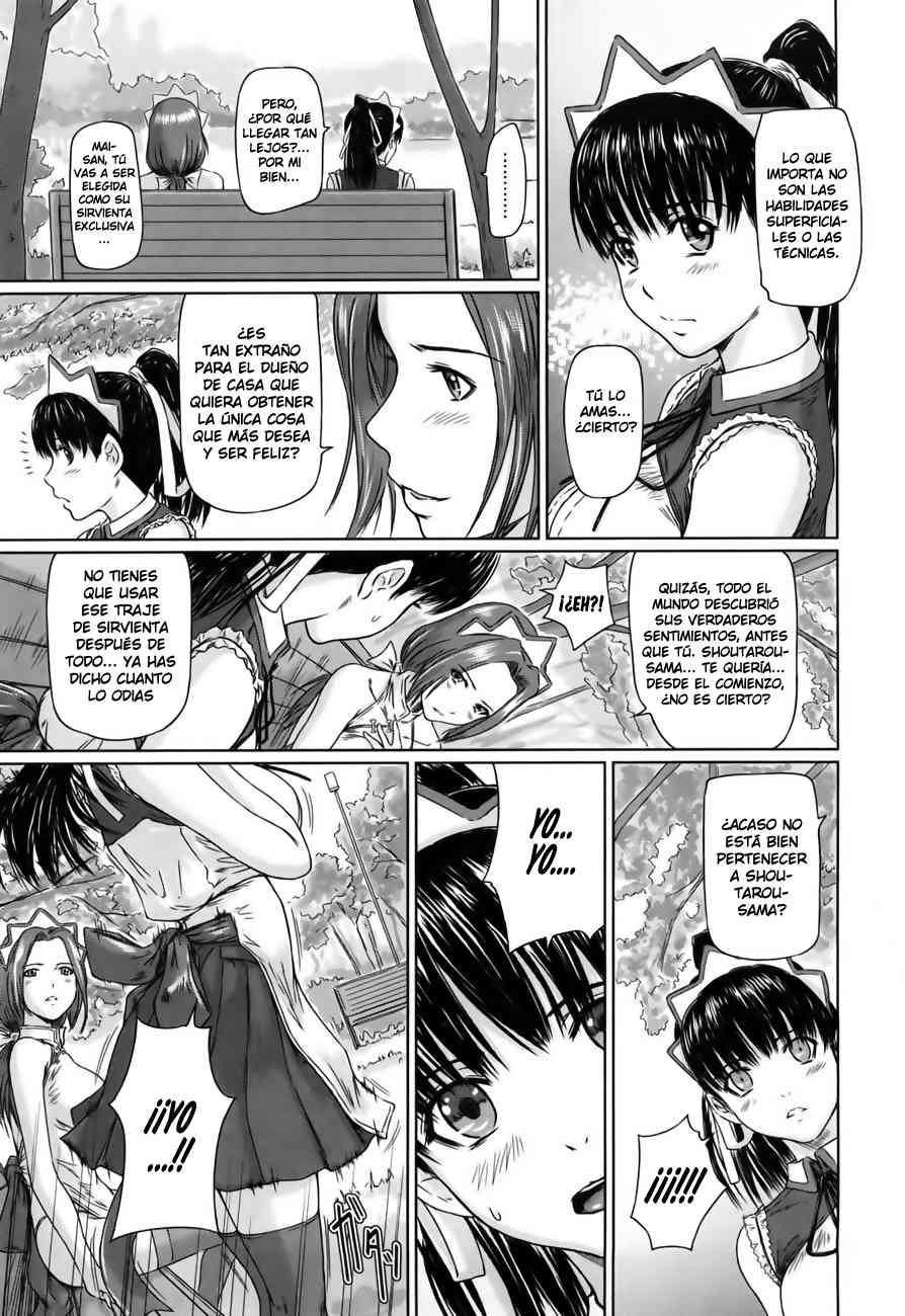 Mai Favorite Chapter-5 - 2