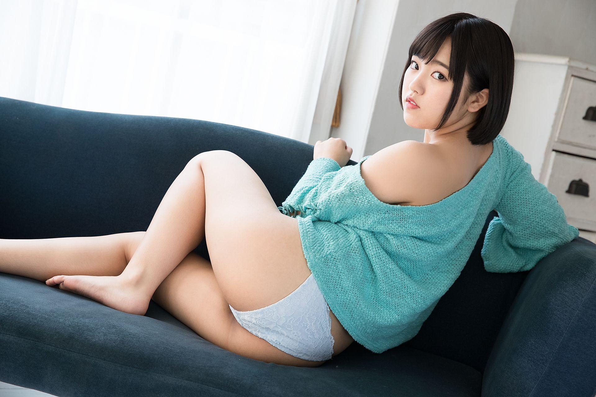 Anju Kouzuki 香月りお Special Gallery 10.2 [Minisuka.tv] 写真集(40)