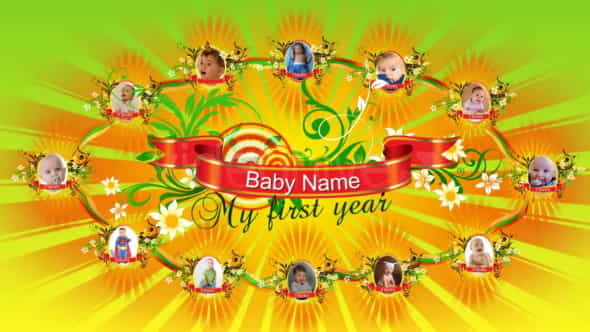 Baby Gallery - VideoHive 79726