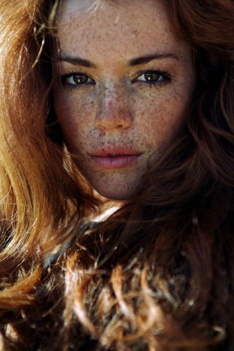 SEEING RED & FRECKLES...15 Y9KVBOEd_o