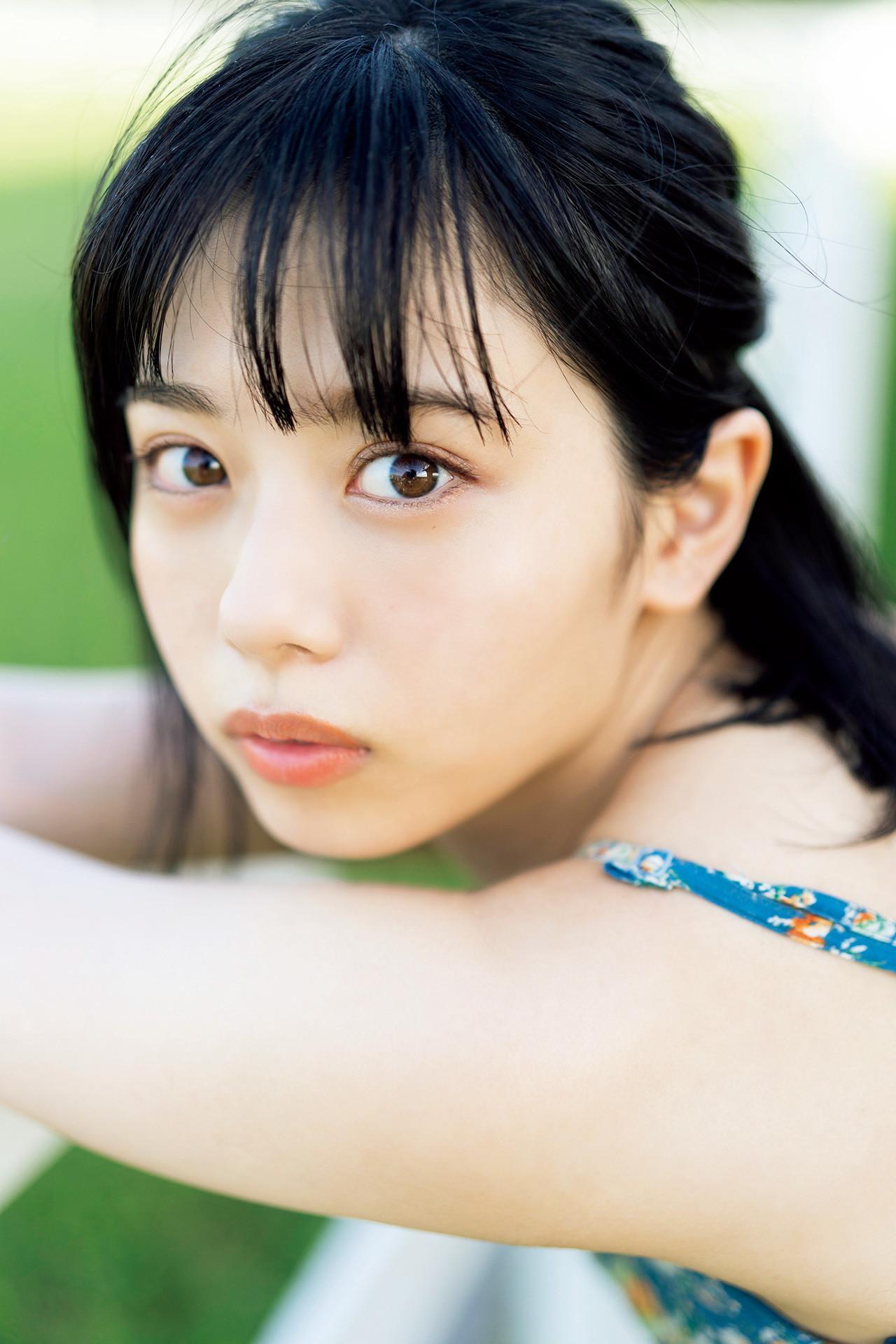 Komaki Mineshima 峰島こまき, FLASHデジタル写真集 「ぜんぶ詰め込んで、夏。」 Set.04(8)