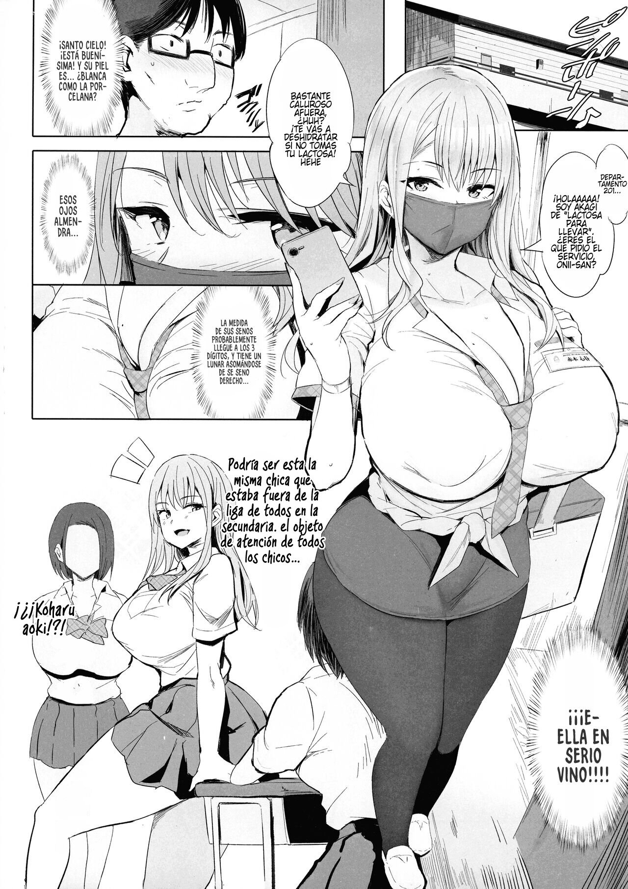 Oppai Taritemasu ka? - 14