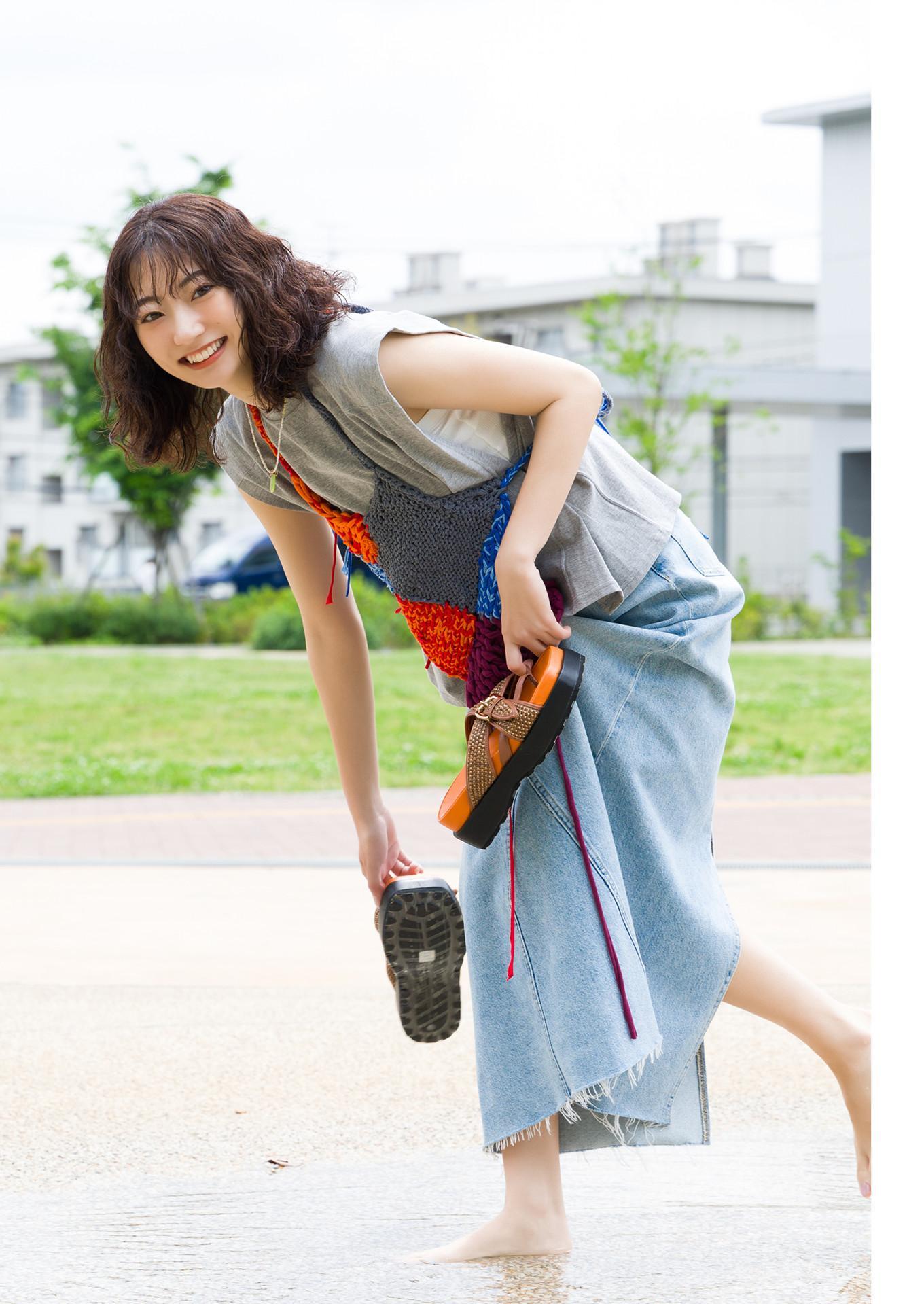 Rena Takeda 武田玲奈, デジタル限定 YJ PHOTO BOO 「君の瞳に、９年越しの夢を見る。」 Set.02(8)