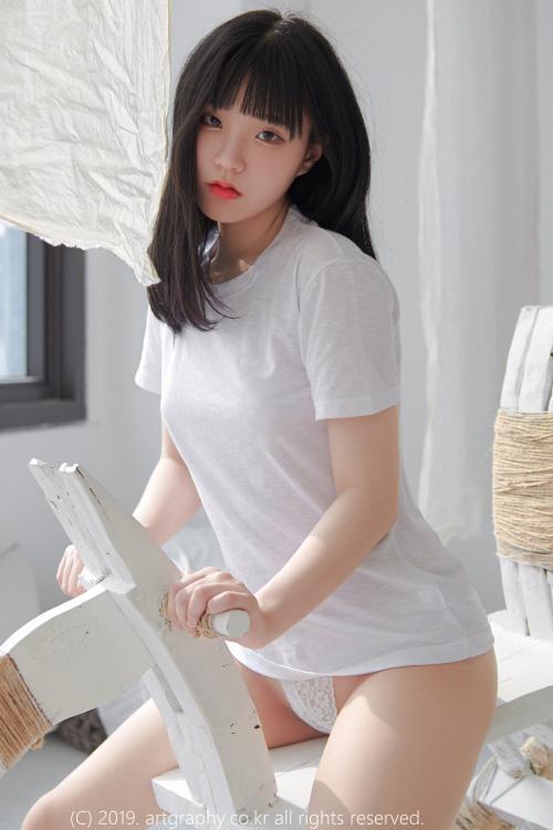 Jeong Jenny 정제니, [ArtGravia] Vol.057 아트그라비아 Set.02