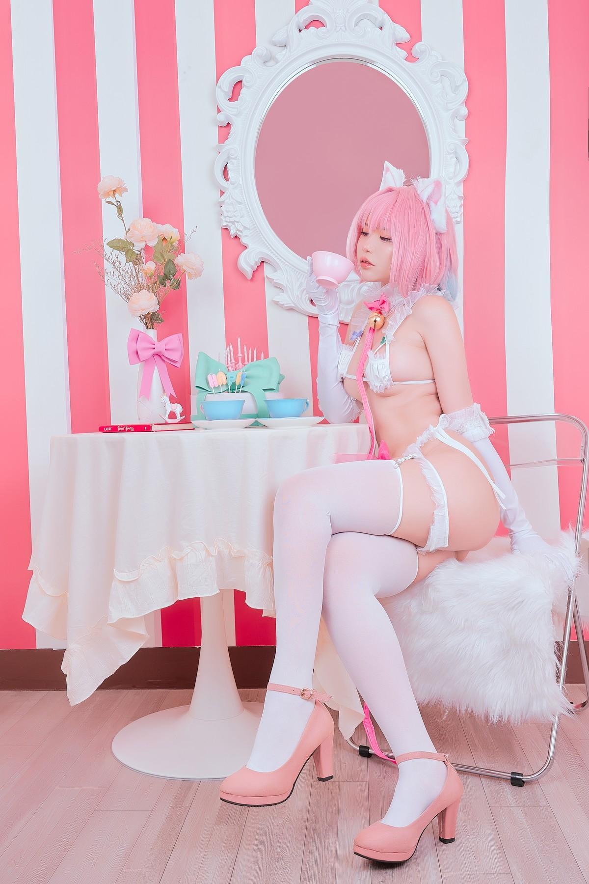 Cosplay ZinieQ 夢見りあむ Riamu Yumemi(13)