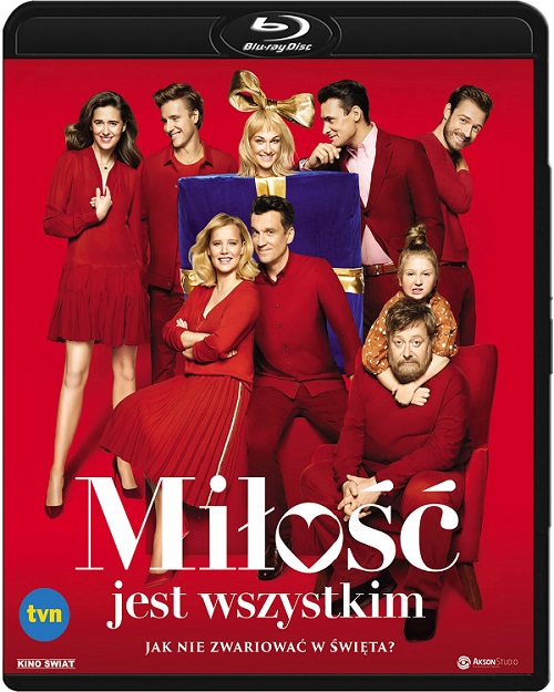 Miłość jest wszystkim (2018) PL.1080p.BluRay.x264.DTS.AC3-DENDA / film polski Miłość jest wszystkim (2018) PL.1080p.BluRay.x264.DTS.AC3-DENDA / film polski
