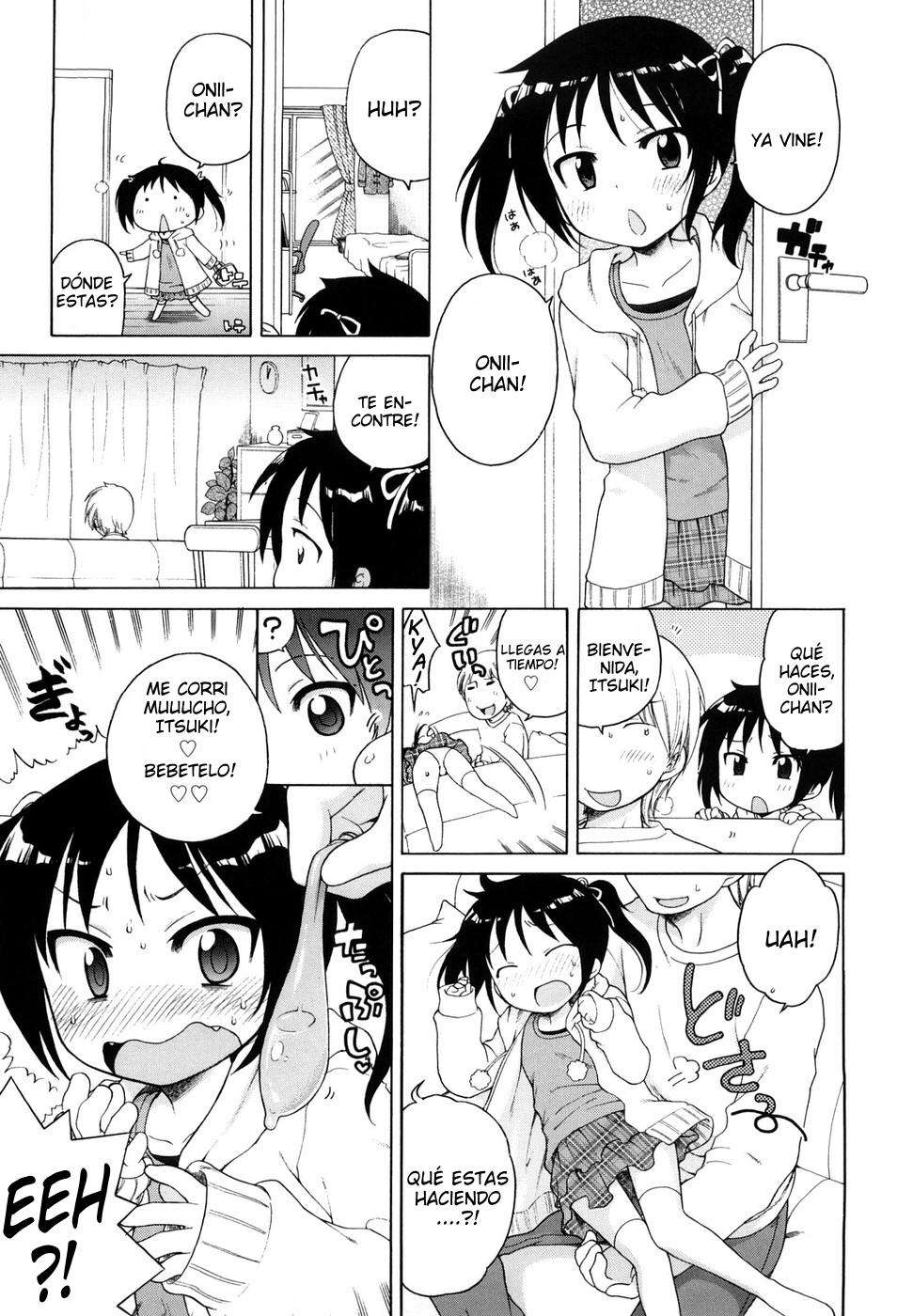 Onii-chan!! Me gustas.. Chapter-5 - 6