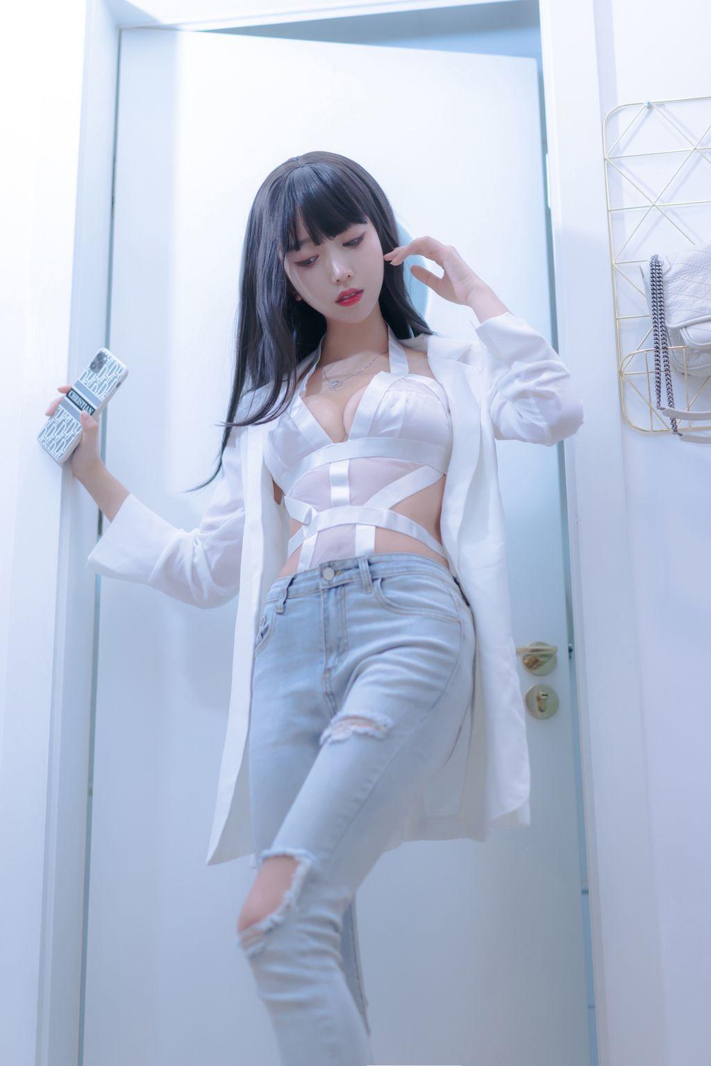 Coser @ 过期 米线 线 喵: 米线 的 休息 日 (75 photos)(38)