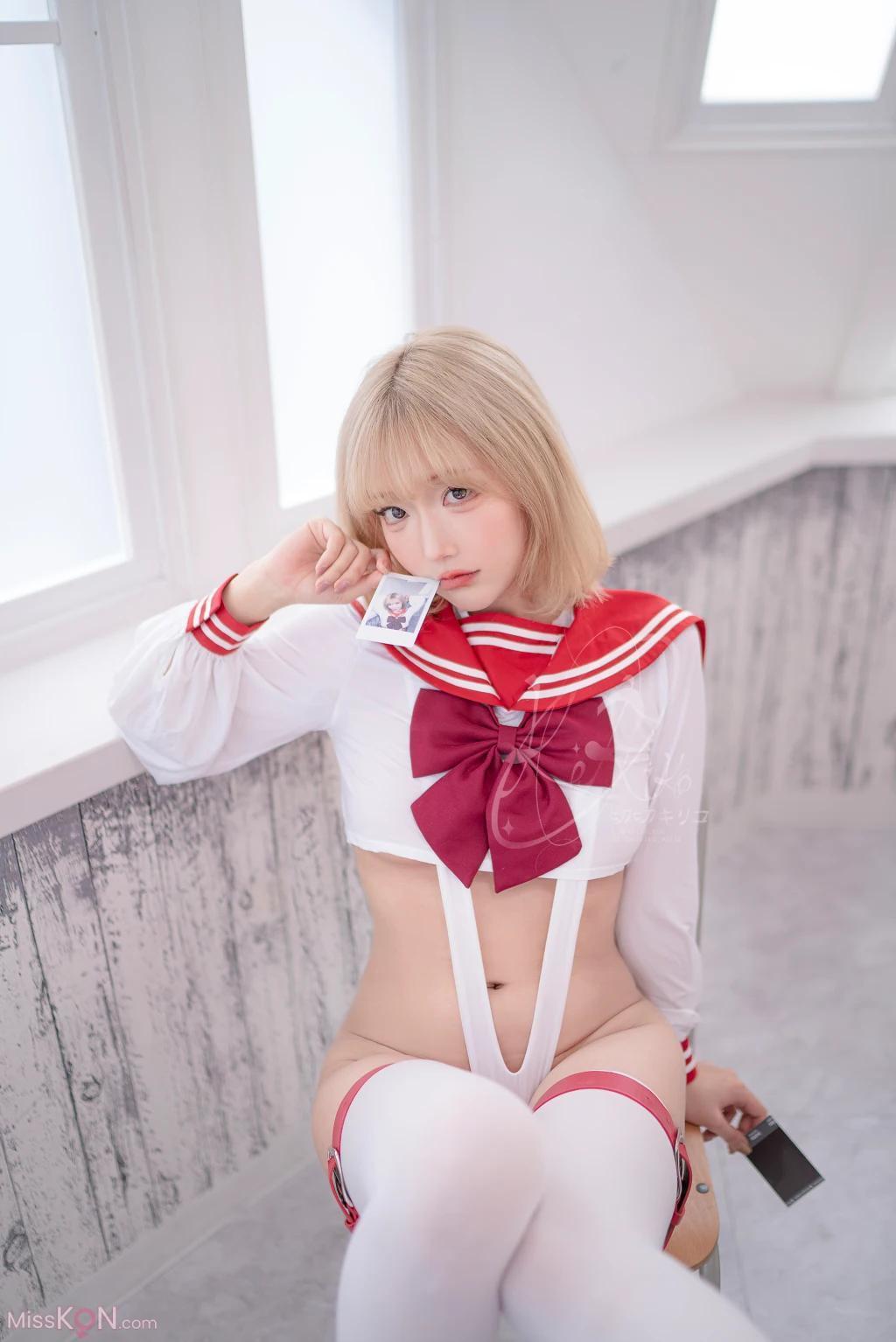 Coser@切切Celia: 小春日和制服 (34 photos)(19)